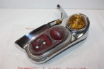 ACCESSOIRE GH pour FEU ARRIERE DROIT PK LMP 3685...RENAULT DAUPHINE...