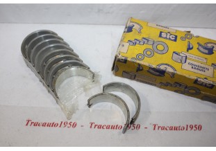 JEU DE COUSSINETS DE VILEBREQUIN SIC COTE 0,75...R4 R5 R8 R10 R12 R...