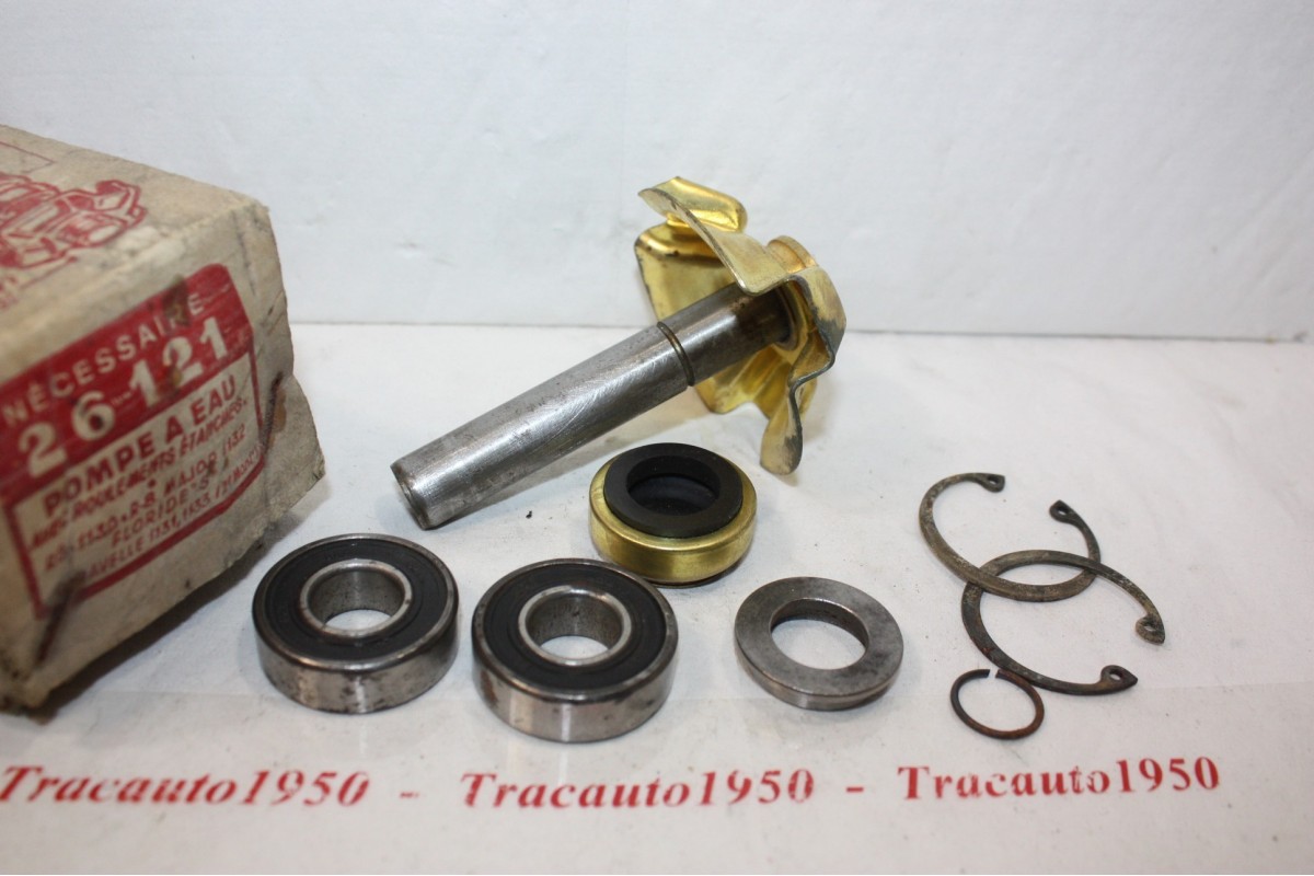 NECESSAIRE DE REPARATION DE POMPE A EAU SUSAM 26121...R8 FLORIDE CA...