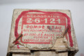 NECESSAIRE DE REPARATION DE POMPE A EAU SUSAM 26121...R8 FLORIDE CARAVELLE