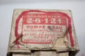 NECESSAIRE DE REPARATION DE POMPE A EAU SUSAM 26121...R8 FLORIDE CA...