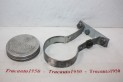 COUVERCLE ET SUPPORT DE BOCAL LAVE GLACE STOPCLAIR...TRACTION 2CV D...