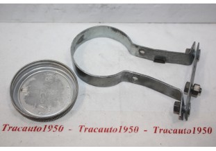 COUVERCLE ET SUPPORT DE BOCAL LAVE GLACE STOPCLAIR...TRACTION 2CV D...