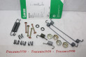 KIT DE MONTAGE de FREIN LUCAS SFK 138 pour MONTAGE BENDIX...ZX 306 R5 R9 R11 R19 R21 CLIO TWINGO EXPRESS