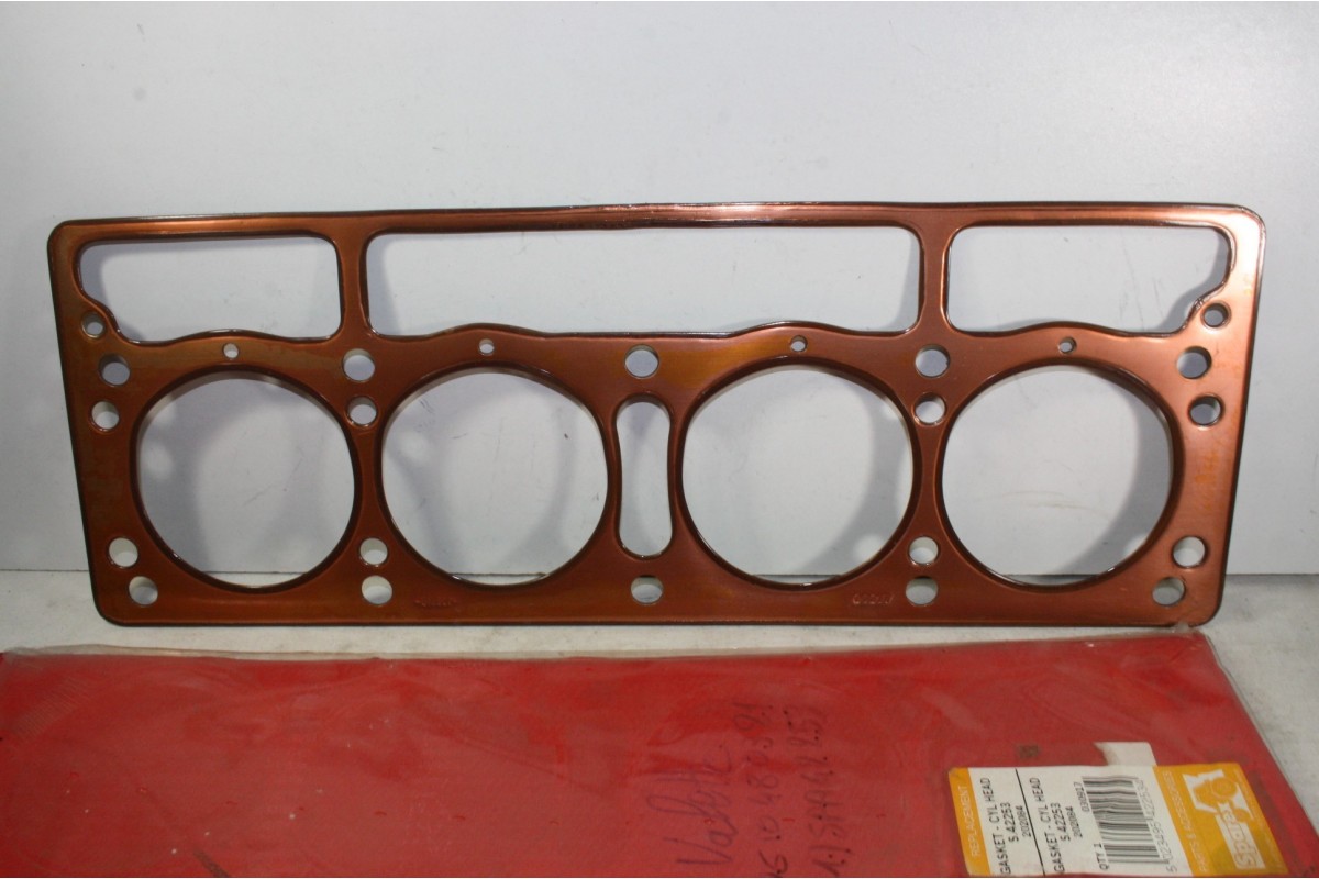JOINT DE CULASSE MEILLOR 42253...TRACTEURS MASSEY FERGUSON 35X TE20...