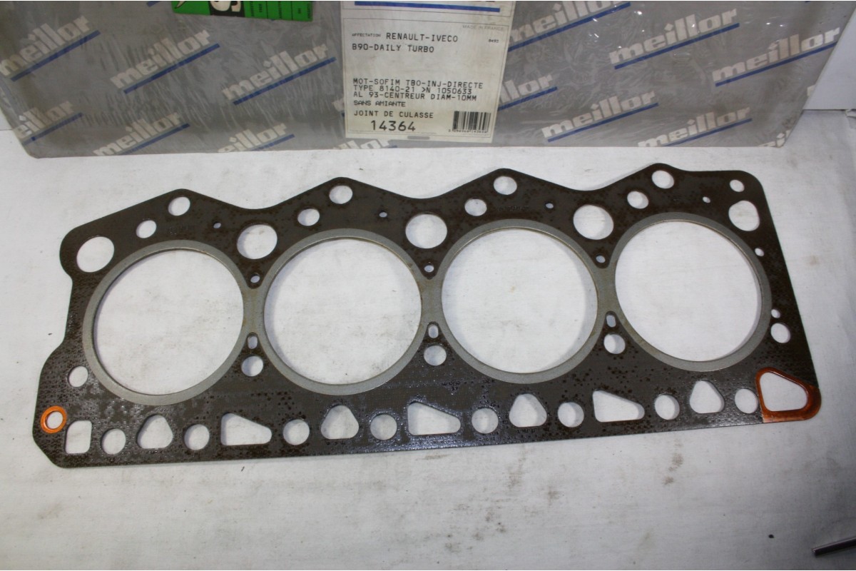 JOINT DE CULASSE MEILLOR 14364...UTILITAIRES RENAULT IVECO DIESEL -...