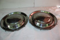 LOT DE 2 ENJOLIVEURS DE ROUE D/380mm...CITROEN DS ID PALLAS