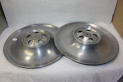 LOT DE 2 ENJOLIVEURS DE ROUE D/394mm...PANHARD PL17 DYNA Z