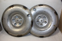 LOT DE 2 ENJOLIVEURS DE ROUE D/394mm...PANHARD PL17 DYNA Z