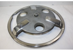 ENJOLIVEUR DE ROUE D/318mm...RENAULT R15 R17