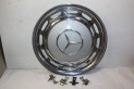 ENJOLIVEUR DE ROUE D/388mm...MERCEDES BENZ W107 W114 W116 W123 W126