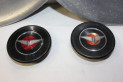 LOT DE 2 ENJOLIVEURS DE ROUE D/394mm...PANHARD PL17 DYNA Z