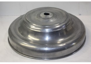 ENJOLIVEUR OU CACHE ROUE DE SECOURS D/342mm...AUTO ANCIENNES COLLECTIONS
