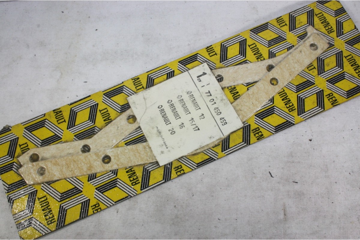 JOINT DE CARTER DE DISTRIBUTION RENAULT 7701450459...R15 R17 R16 R2...