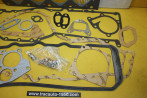 POCHETTE DE JOINTS MOTEUR GLASER D30546...PEUGEOT 204 Diesel Mot XL...