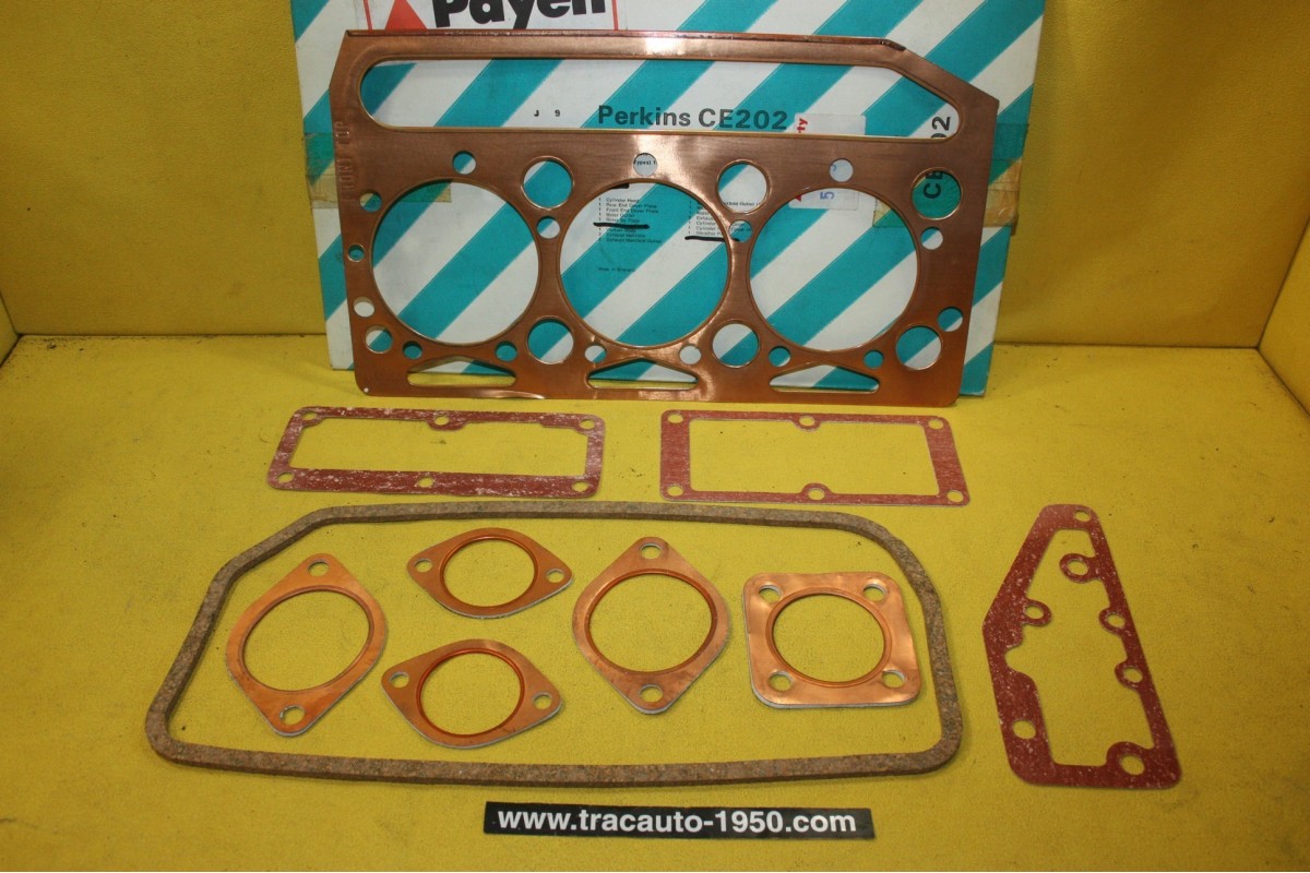 POCHETTE DE JOINTS MOTEUR CURTY CE202...PERKINS Mot Diesel P3/144 T...