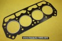 JOINT DE CULASSE CURTY BG 480...PSA Mot TALBOT Essence 1118/1204cm3...