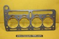 JOINT DE CULASSE REINZ 1276...FIAT 600 127 850 FIORINO PANDA SEAT M...
