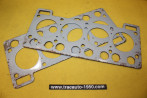 UN LOT DE 2 JOINTS DE CULASSE MEILLOR 1162...RENAULT Mot 688-689-81...