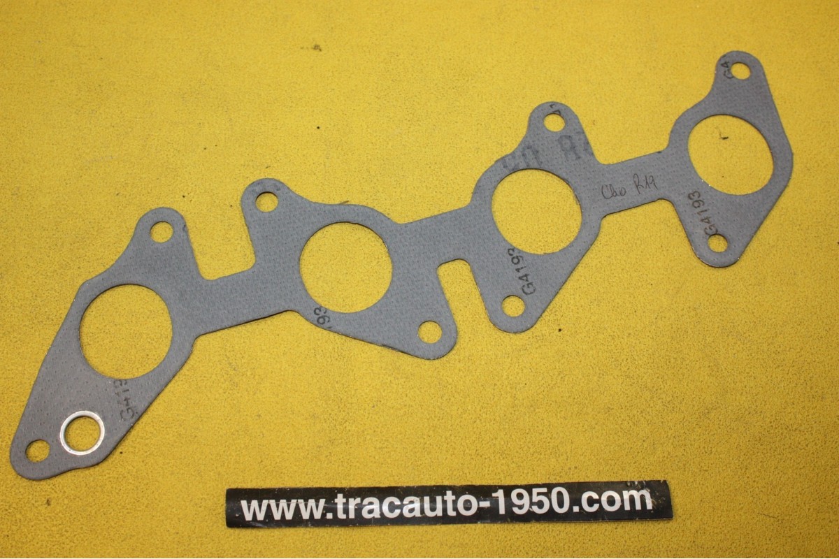 JOINT DE COLLECTEUR D'ADMISSION REINZ G4193...CLIO R19 EXPRESS Mot...