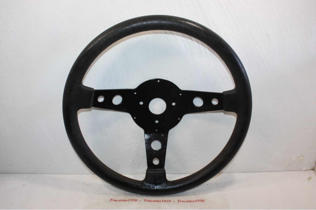 VOLANT SPORT 3 BRANCHES D/370mm...AUTOS DIVERS - Tracauto1950