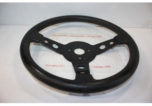 VOLANT SPORT 3 BRANCHES D/370mm...AUTOS DIVERS - Tracauto1950