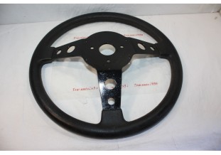VOLANT SPORT 3 BRANCHES D/370mm...AUTOS DIVERS - Tracauto1950