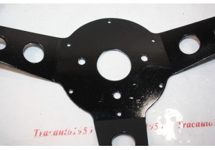 VOLANT SPORT 3 BRANCHES D/370mm...AUTOS DIVERS - Tracauto1950