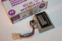 REGULATEUR ELECTRONIQUE SEV MOTOROLA R2 J3A 12V...AUTOS ANCIENNES DIVERS