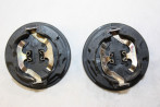 PAIRE DE PORTES AMPOULE DE FEU H7...AUTOS DIVERS ANCIENNES COLLECTIONS