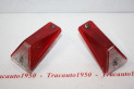 PAIRE DE FEUX D'AILES D/G PK LMP 4129...RENAULT R6 R8 R10 R12 R16