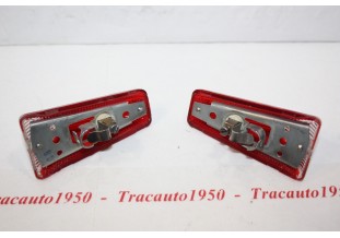 PAIRE DE FEUX D'AILES D/G PK LMP 4129...RENAULT R6 R8 R10 R12 R16