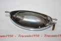 PLAFONNIER BV VERRE DEPOLI ETOILE OVALE...CITROEN PEUGEOT RENAULT PANHARD SIMCA TALBOT