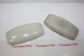 LOT DE 2 CABOCHONS DE PLAFONNIER FRANKANI/HARPON...PEUGEOT 404 504