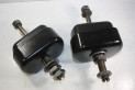 SILENTBLOC MOTEUR ARRIERE OVALE...CITROEN TRACTION 15/6