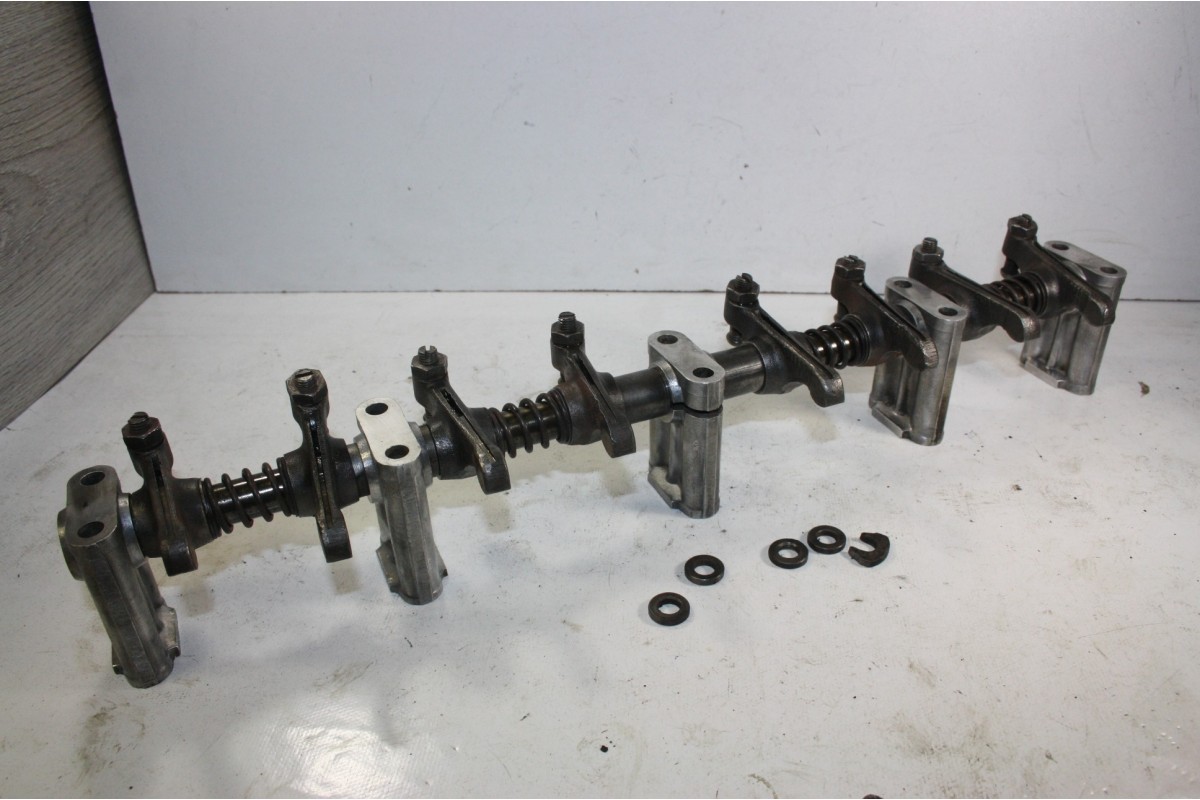 RAMPE DE CULBUTEURS COMPLETE MOTEUR 11 PERFO...CITROEN H HY U23 TRACTION 11 CV