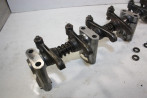 RAMPE DE CULBUTEURS COMPLETE MOTEUR 11 PERFO...CITROEN H HY U23 TRACTION 11 CV