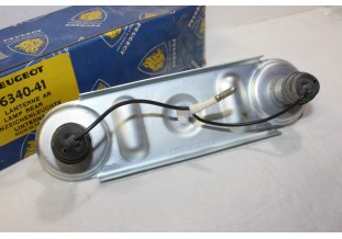 ECLAIREUR DE PLAQUE AXO 4108...PEUGEOT 504