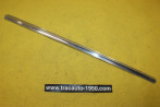 BAGUETTE ENJOLIVEUR DE CARROSSERIE L/420mm...AUTOS ANCIENNES DIVERS