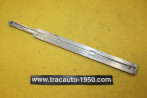 BAGUETTE ENJOLIVEUR DE CARROSSERIE L/275mm...AUTOS ANCIENNES DIVERS