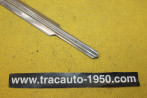 BAGUETTE ENJOLIVEUR DE CARROSSERIE L/180mm...AUTOS ANCIENNES DIVERS