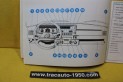 NOTICE D'UTILISATION OU LIVRET DE BORD...SIMCA TALBOT SAMBA