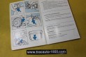 NOTICE D'UTILISATION OU LIVRET DE BORD...SIMCA TALBOT 1000
