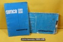 NOTICE D'UTILISATION et CARNET DE GARANTIE...SIMCA TALBOT 1500