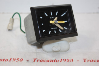 MONTRE DE TABLEAU DE BORD BORG 5250533...SIMCA TALBOT CHRYSLER MATRA