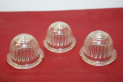 LOT DE 3 CABOCHONS SEIMA...CITROEN 2CV FOURGON PANHARD