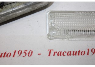 PLAFONNIER EN VERRE PACIFIC 100x40mm...AUTOS ANCIENNES DIVERS
