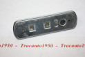 PLAFONNIER COMPLET MORRA TORINO 118x34mm...FIAT ALFA ROMEO LANCIA MASERATI