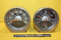 ENSEMBLE COMPTEUR/COMBINE DE RECEPTEURS VDO 6V 160km/h...OPEL NSU DKW BMW ???