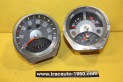 ENSEMBLE COMPTEUR/COMBINE DE RECEPTEURS VDO 6V 160km/h...OPEL NSU DKW BMW ???